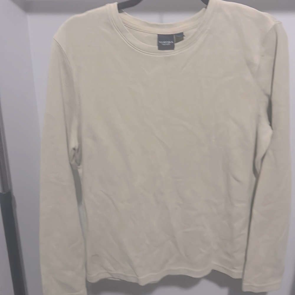 Sonoma long sleeve shirt Size L